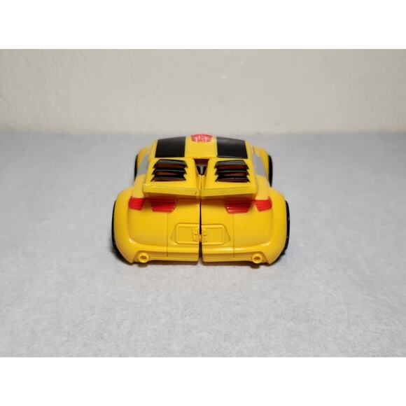 Transformers Playskool Rescue Bots Bumblebee 5" Car Pre-owned - Picture 7 of 7